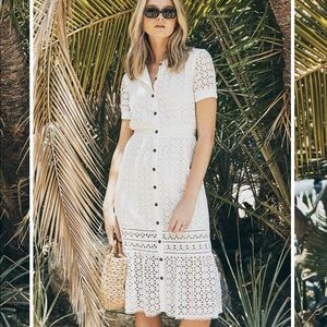 Lost and wander dress